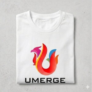 UMERGE Premium Cotton T-Shirt